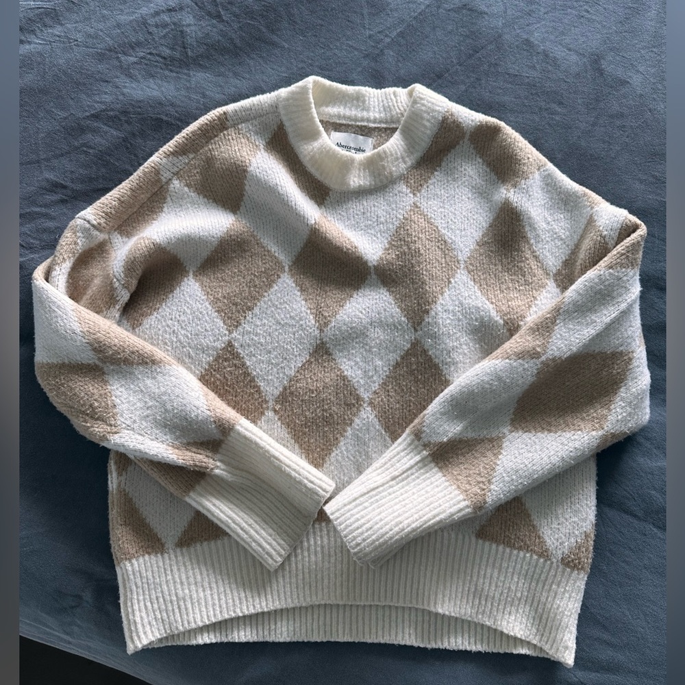 Abercrombie Classic Crewneck Sweater